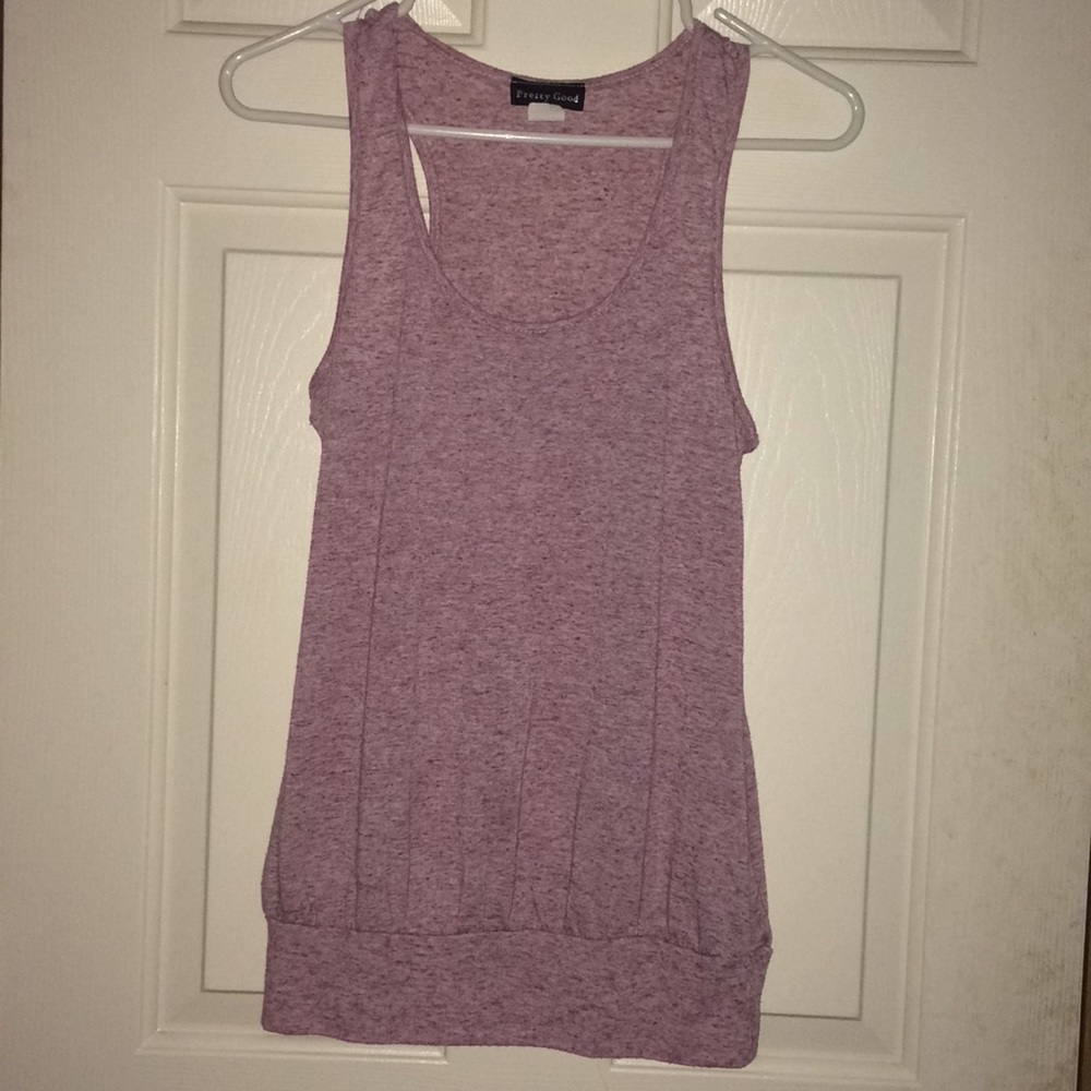 Pretty Good tank top